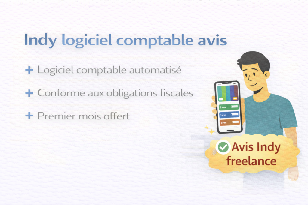 Indy logiciel comptable avis