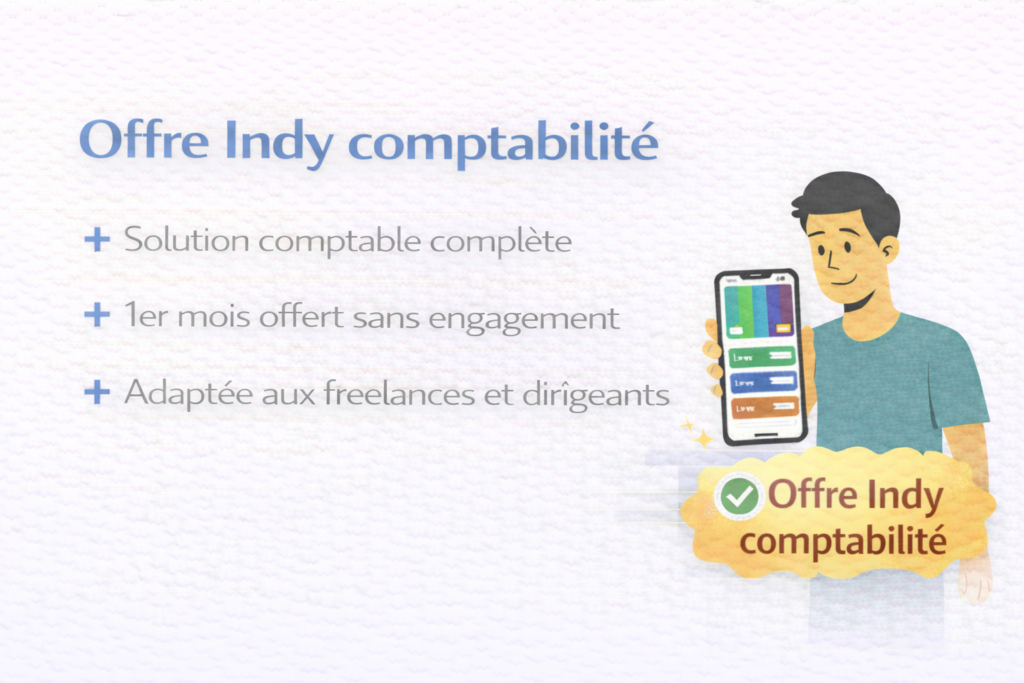 Offre Indy comptabilité