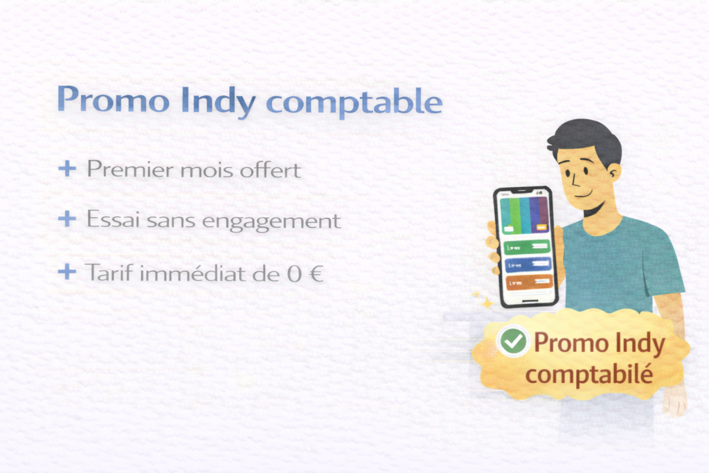 Promo Indy comptable