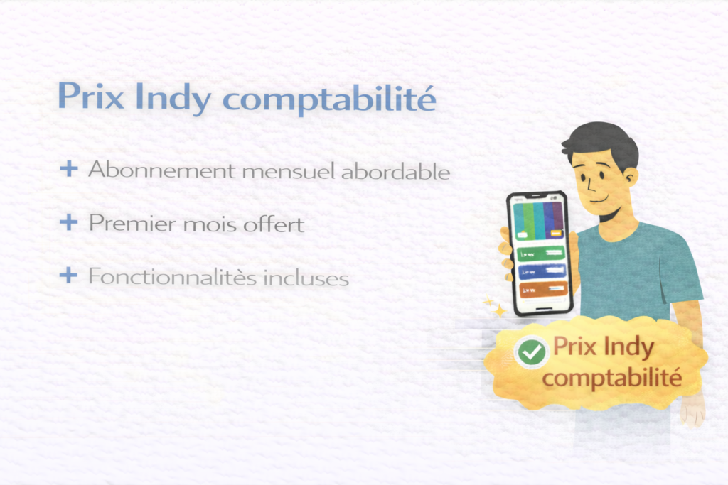 Prix Indy comptabilité