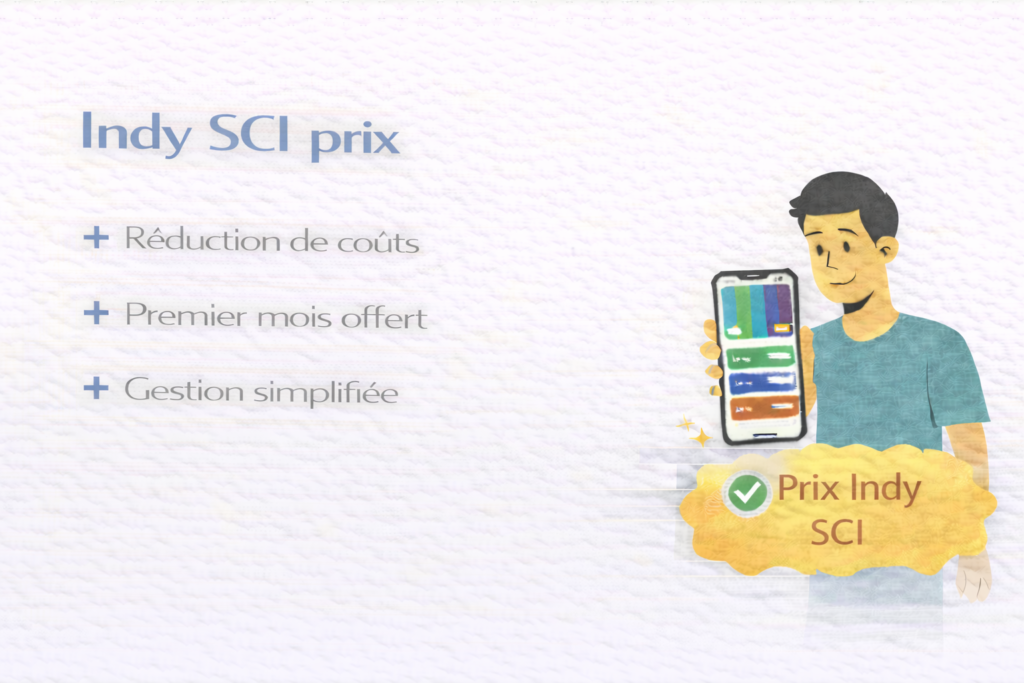 Indy SCI prix