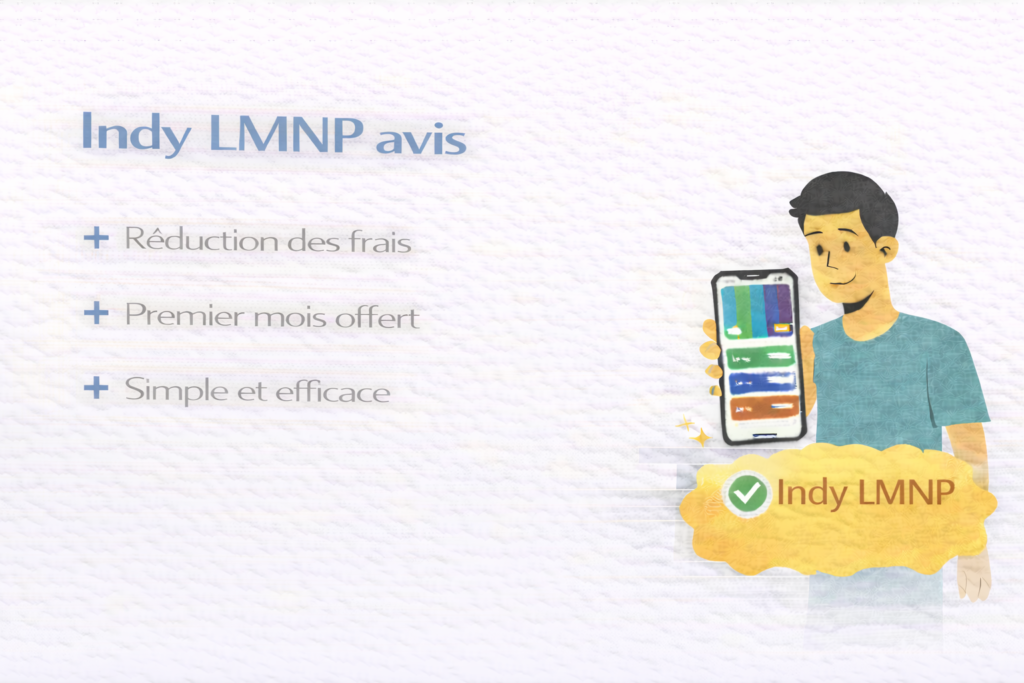 Indy LMNP avis