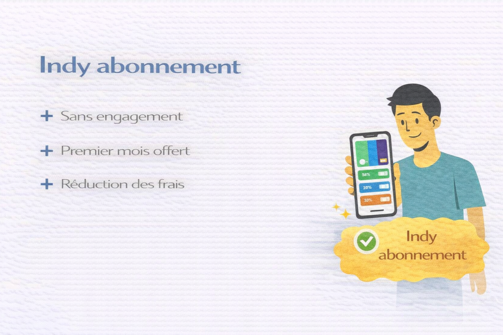 Indy abonnement
