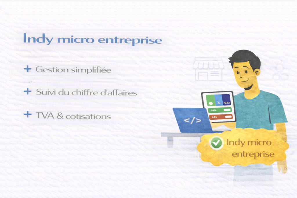 Indy micro entreprise
