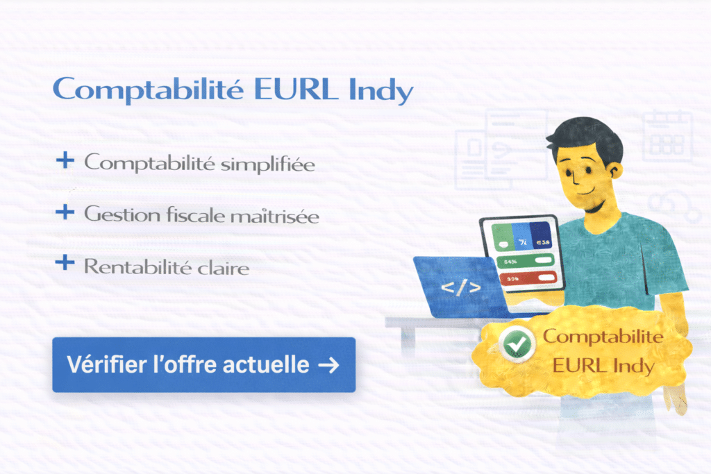 Comptabilité EURL Indy