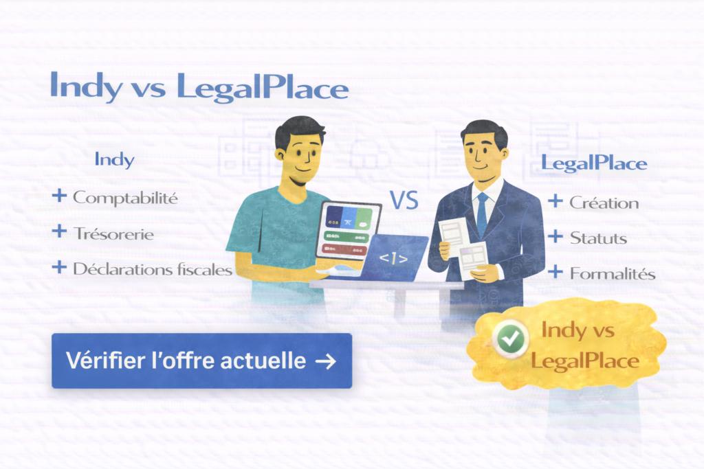 Indy vs Legalplace
