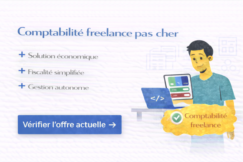 Comptabilité freelance pas cher