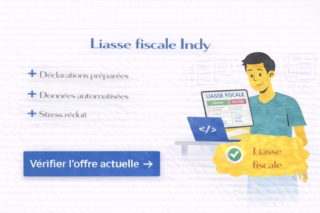 Liasse fiscale Indy