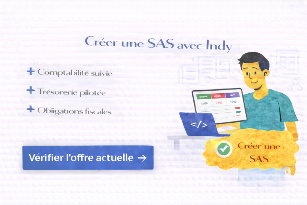 Créer une SAS avec Indy