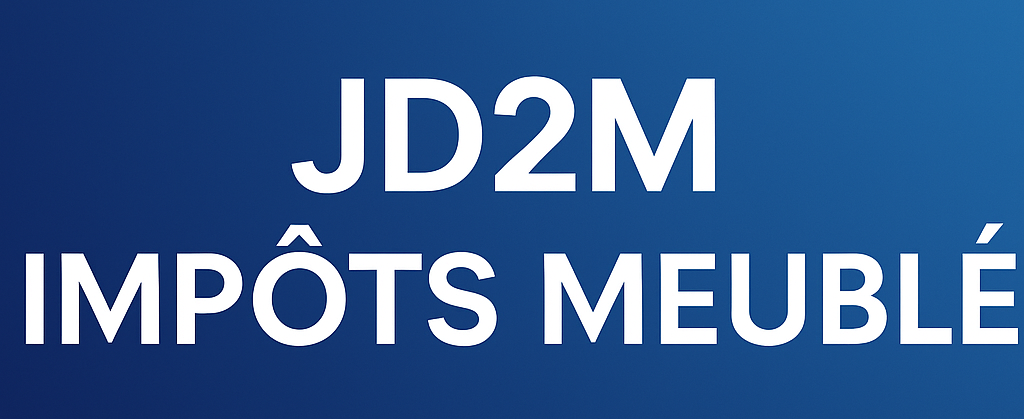 JD2M impôts meublé