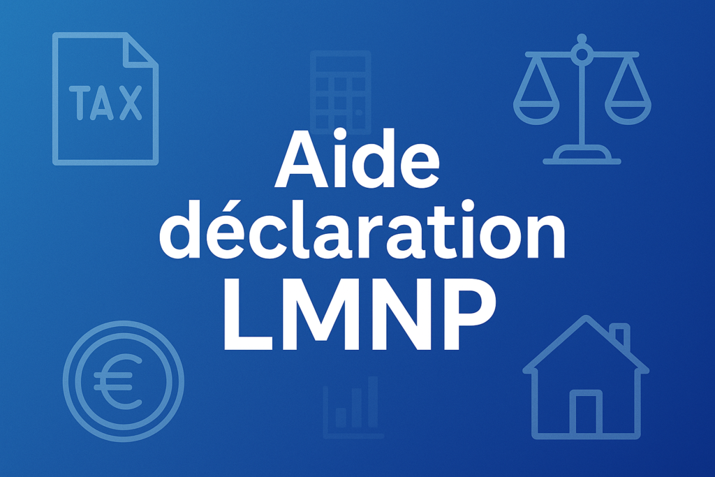 Aide déclaration LMNP
