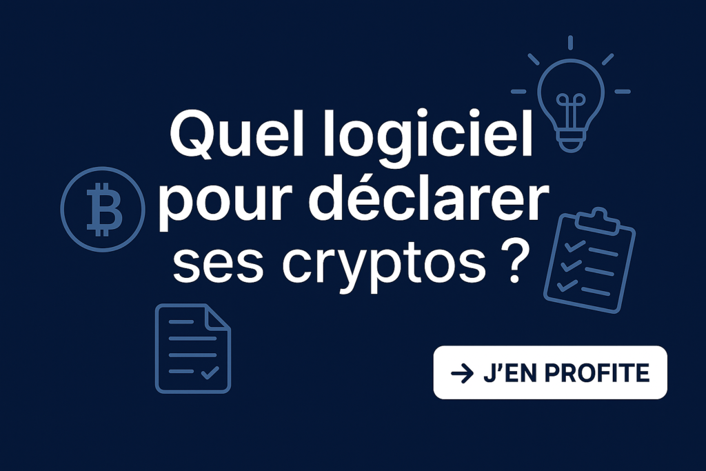 Quel logiciel pour déclarer ses cryptos ?