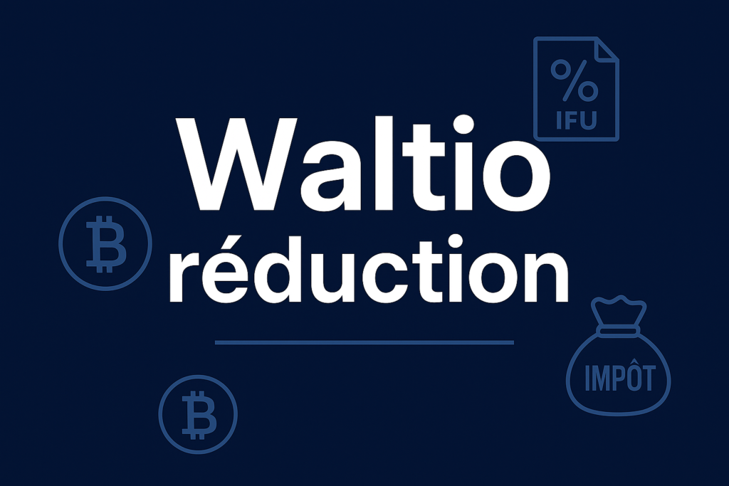 Waltio réduction