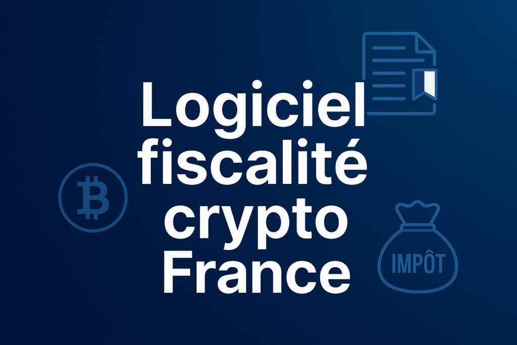 Logiciel fiscalité crypto France