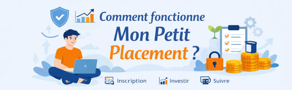 Comment fonctionne Mon Petit Placement ?
