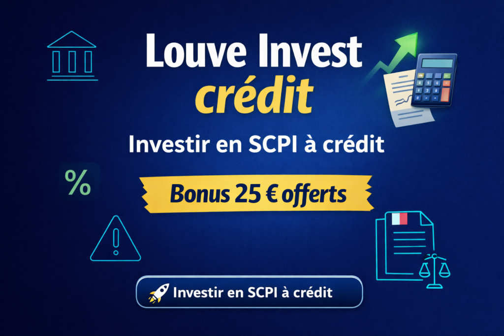 Louve invest credit​