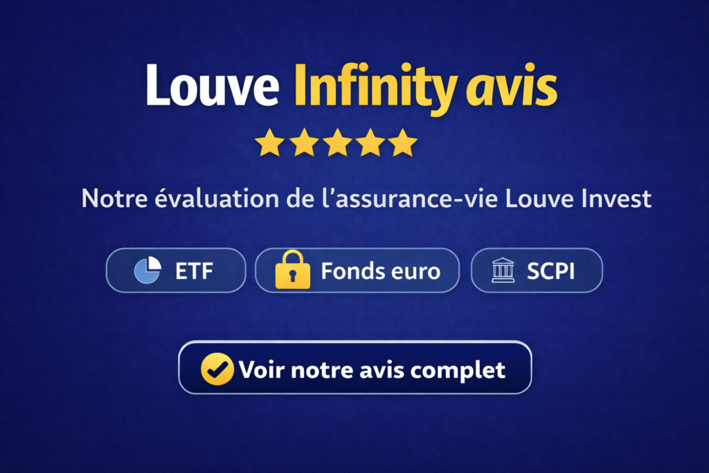 Louve infinity avis