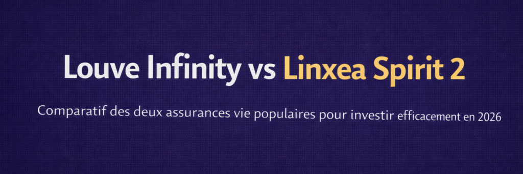 Louve infinity vs linxea spirit 2