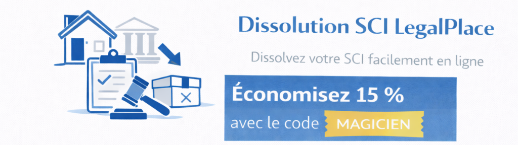 Dissolution SCI LegalPlace