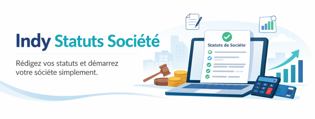 Indy statuts société
