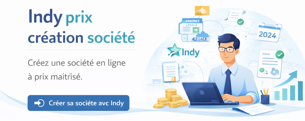 Indy prix création société