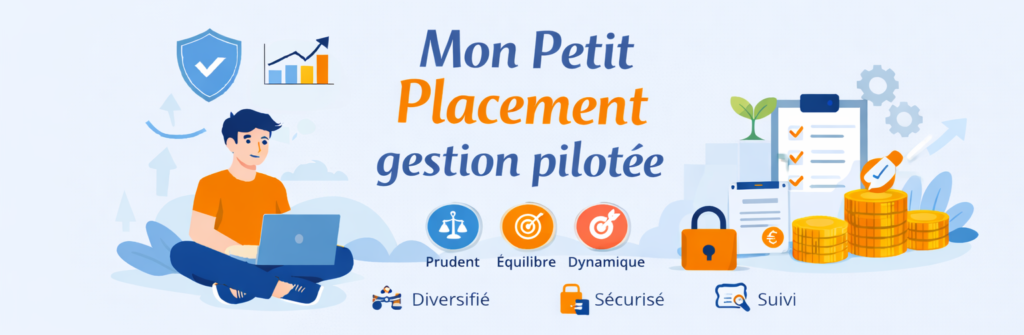 Mon Petit Placement gestion pilotée