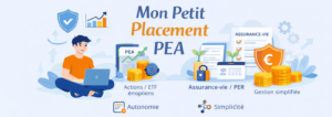 Mon Petit Placement PEA