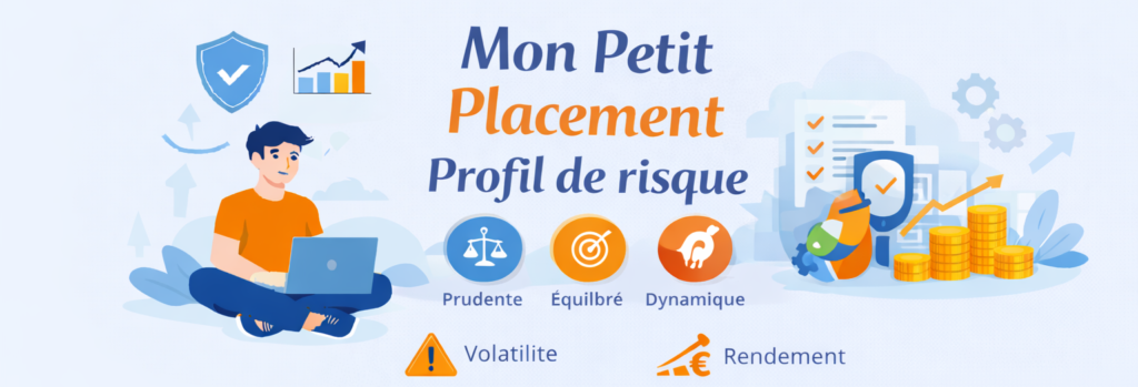 Mon Petit Placement profil de risque