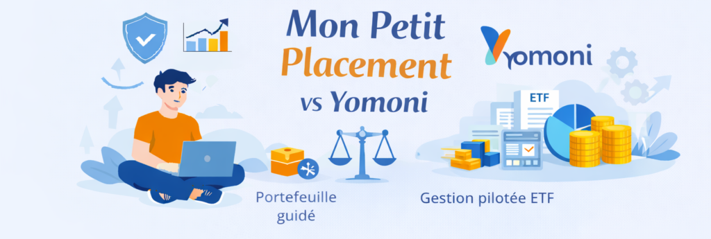 Mon Petit Placement vs Yomoni