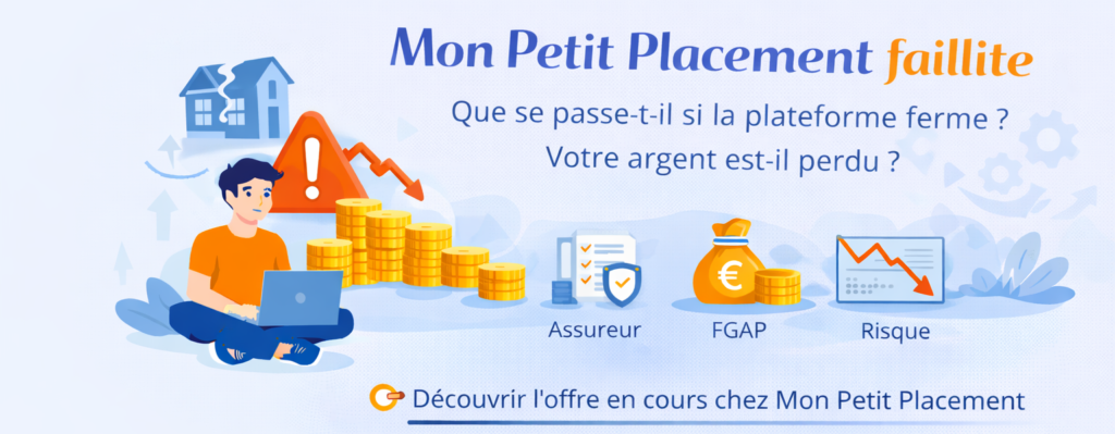 Mon Petit Placement faillite