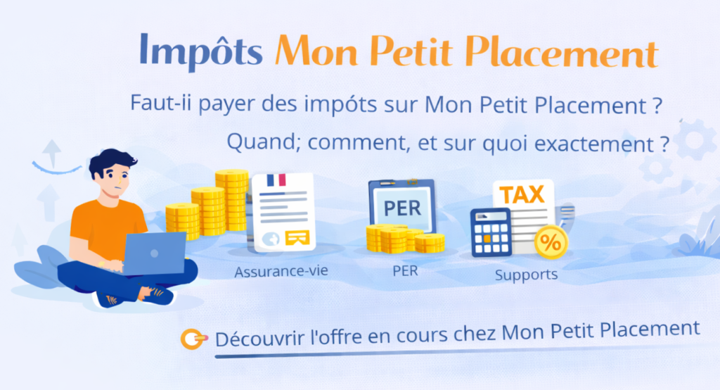 Impôts Mon Petit Placement