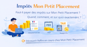 Impôts Mon Petit Placement