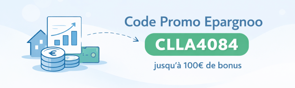 Code promo Epargnoo