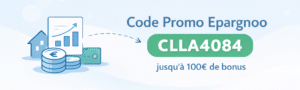 Code promo Epargnoo