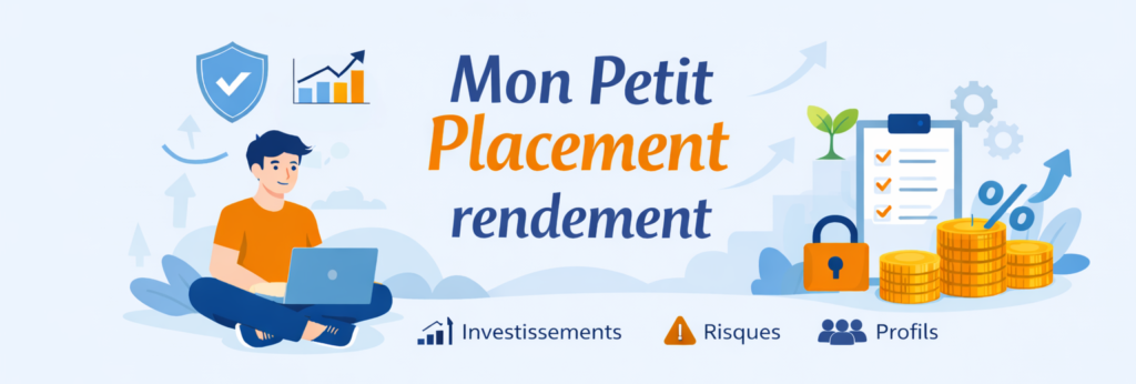 Mon Petit Placement rendement