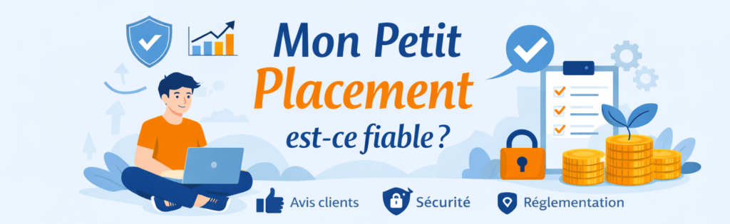 Mon Petit Placement est-ce fiable ?