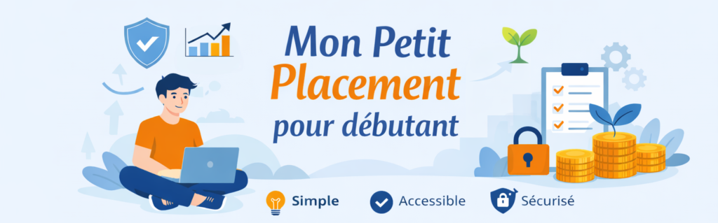 Mon Petit Placement pour débutant