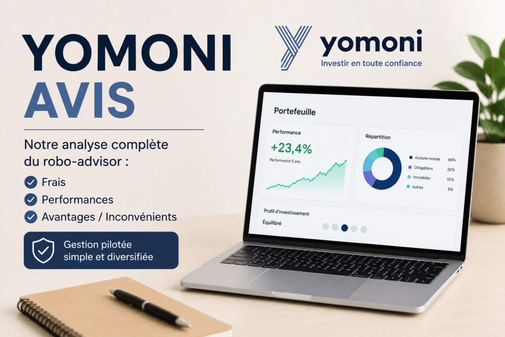 Yomoni avis