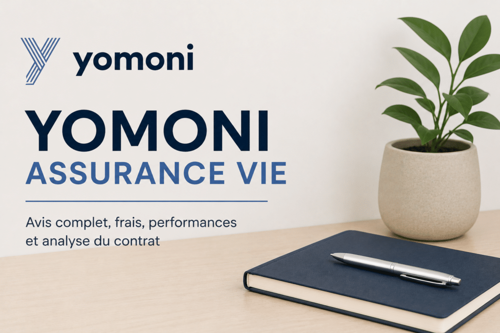 Yomoni avis assurance vie