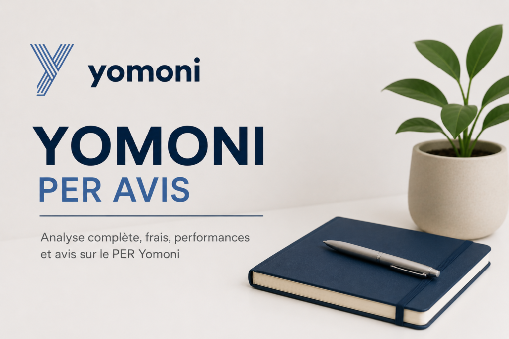 Yomoni avis PER