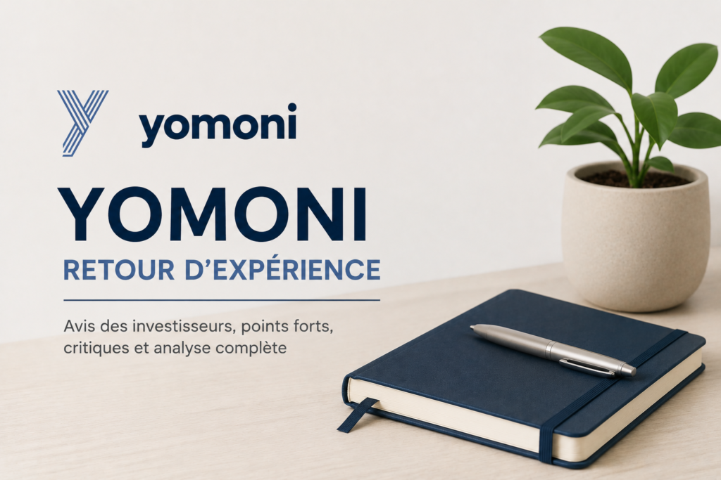 Yomoni retour d'expérience