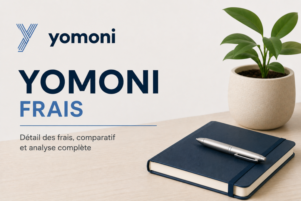 Yomoni frais