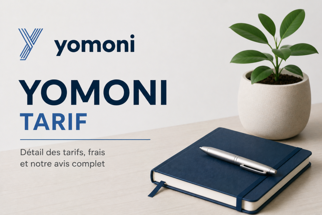 Yomoni tarif