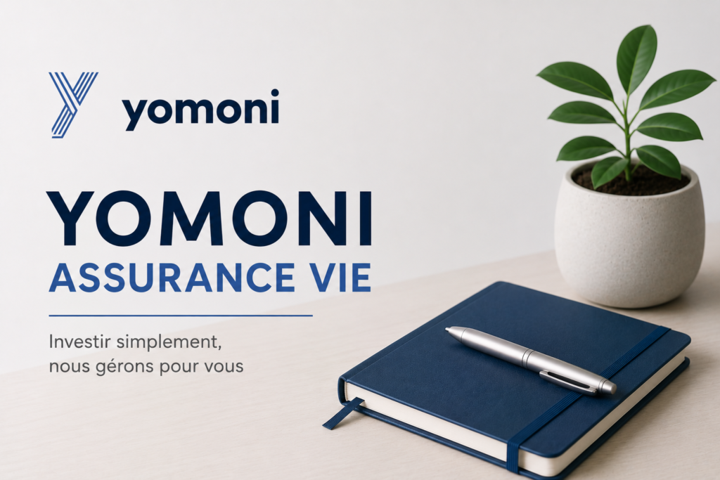 Yomoni assurance vie