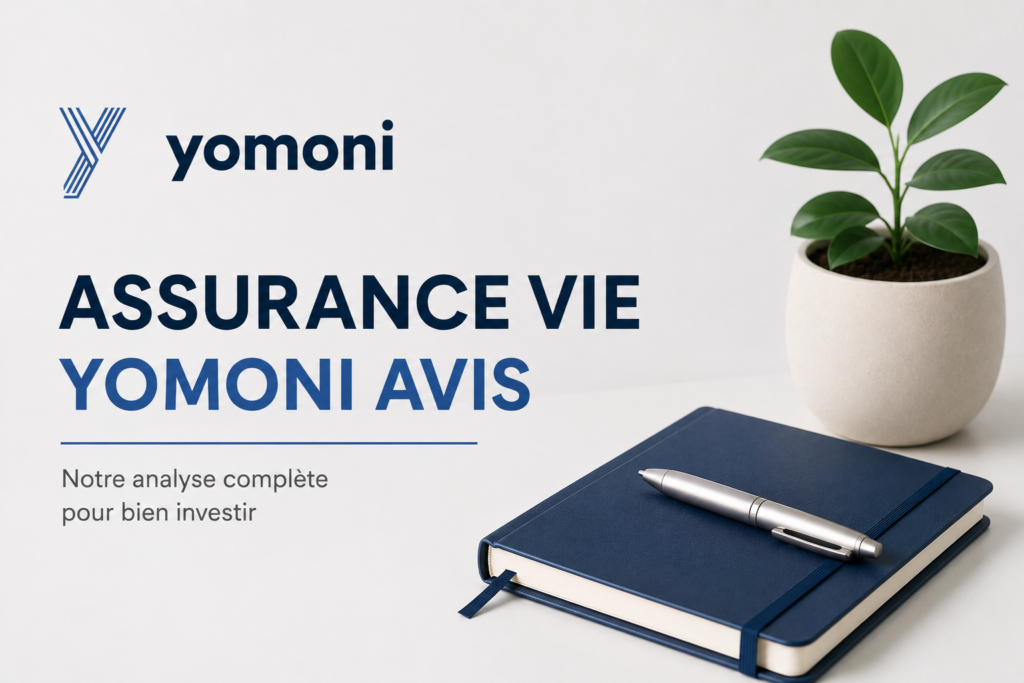 Assurance vie Yomoni avis
