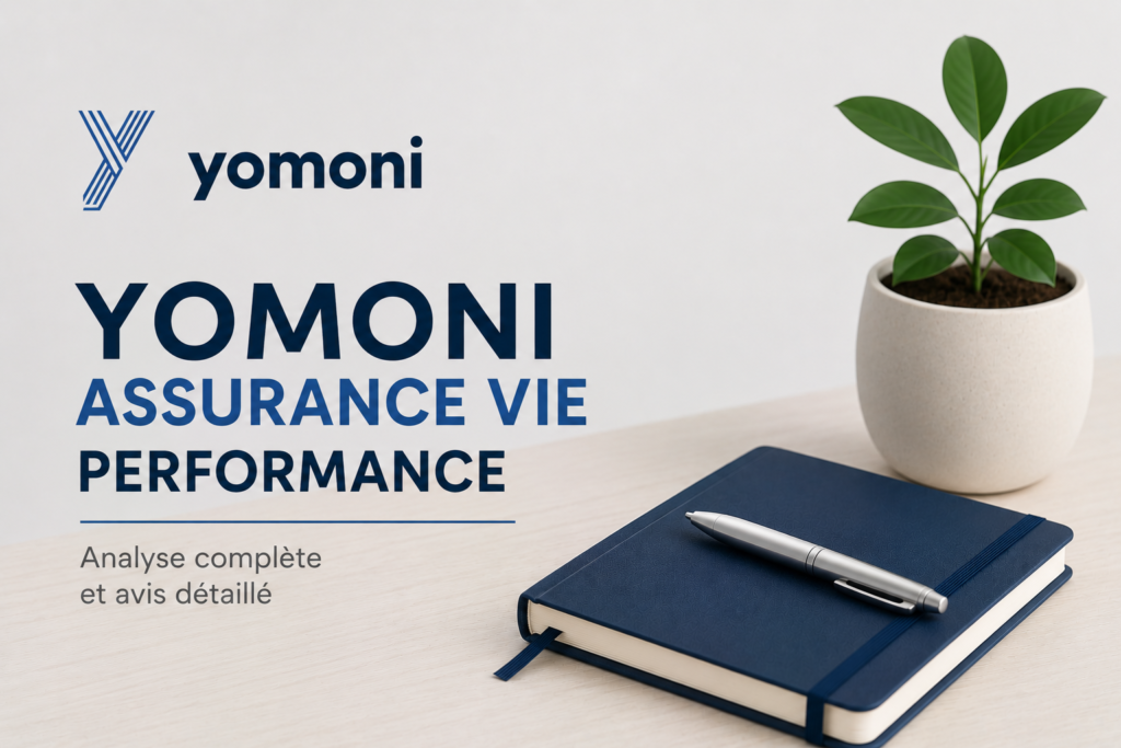 Yomoni assurance vie performance