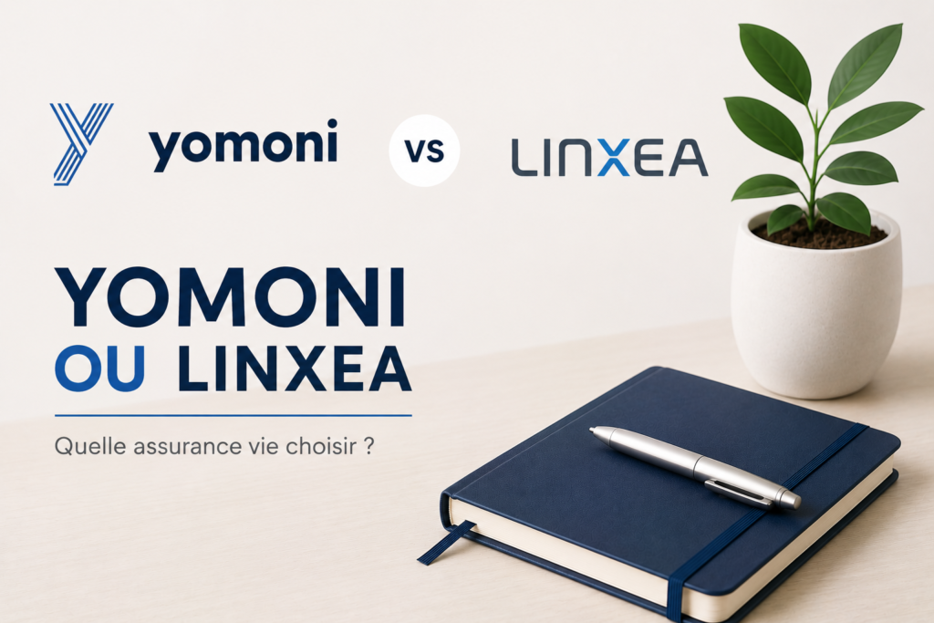 Yomoni ou linxea