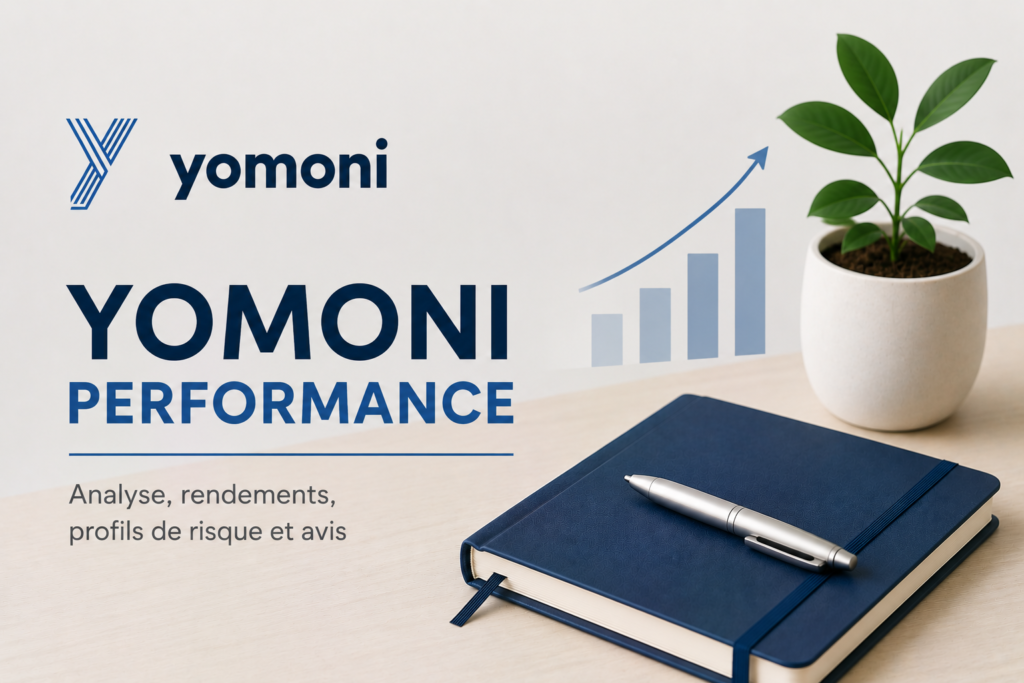 Yomoni performance