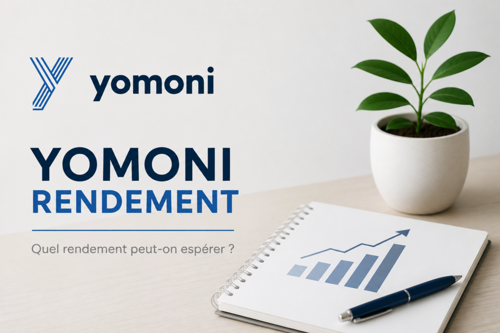 Yomoni rendement