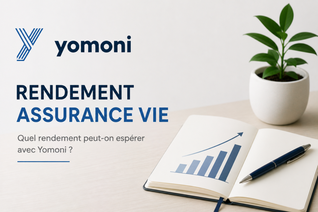 Yomoni rendement assurance vie